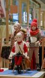 Children clothing store Stock Photography Children clothing store Stock Photography