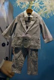 Children fashion store Royalty Free Stock Photo Children fashion store Royalty Free Stock Photo