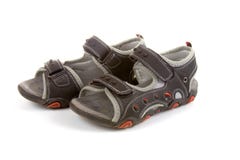 Children S Sandals Stock Images Children S Sandals Stock Images