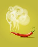 Chili Pepper Royalty Free Stock Photography