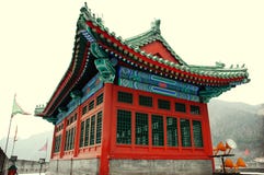China architecture