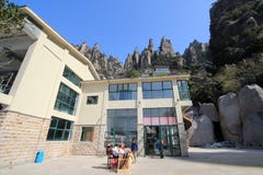 China Sanqing Mountain China Sanqing Mountain