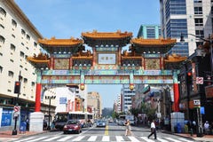 chinatown dc Washington chinatown dc Washington