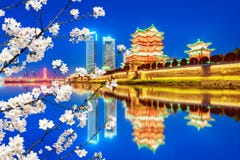 Chinese Classical Architecture stock photography Chinese Classical Architecture stock photography