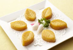 Chinese Dessert Stock Images
