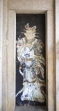 Chinese door-god stock images Chinese door-god stock images