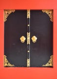 Chinese door royalty free stock photo Chinese door royalty free stock photo