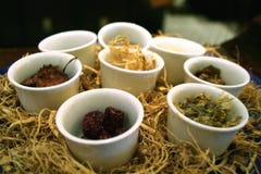 Chinese Herbs Royalty Free Stock Photos Chinese Herbs Royalty Free Stock Photos
