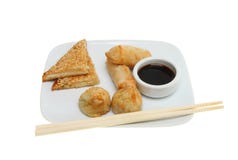 Chinese Snacks Royalty Free Stock Images Chinese Snacks Royalty Free Stock Images