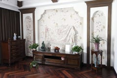 Chinese style home Interior
