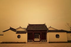 Chinese Style House Stock Photos Chinese Style House Stock Photos