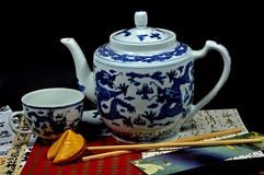 Chinese Tea Royalty Free Stock Image