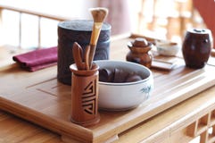 Chinese Tea Culture royalty free stock photos Chinese Tea Culture royalty free stock photos