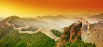 Chinesische Mauer Chinesische Mauer