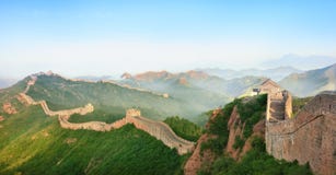 Chinesische Mauer von China