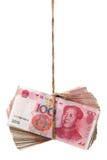 Chinois Yuan Renminbi Banknote images stock Chinois Yuan Renminbi Banknote images stock