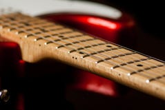 Chitarra immagine stock libera da diritti Chitarra immagine stock libera da diritti
