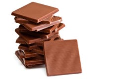 Chocolate. Stock Images