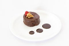 Chocolate Cake Royalty Free Stock Images Chocolate Cake Royalty Free Stock Images