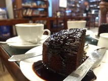 Chocolate Cake royalty free stock photos Chocolate Cake royalty free stock photos