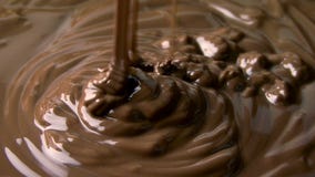 Chocolate flow