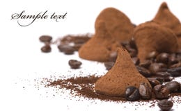 Chocolate Truffle Stock Photos Chocolate Truffle Stock Photos