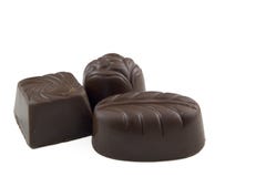 Chocolates Royalty Free Stock Images