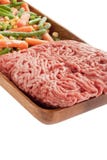 Chopped Meat Stock Images