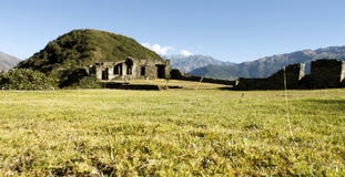Choquequirao stock photography Choquequirao stock photography