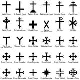 Christian Crosses Collection