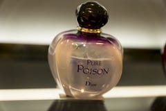 christian dior pure poison perfume