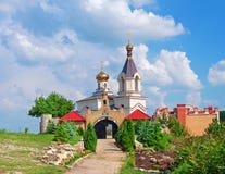 Christian Orthodox church, Moldova