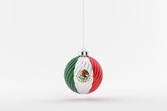 CHRISTMAS_BALL_MEXICO_01 royalty free illustration CHRISTMAS_BALL_MEXICO_01 royalty free illustration
