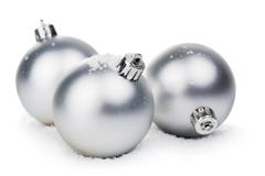 Christmas balls isolated stock photography Christmas balls isolated stock photography