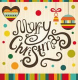 Christmas Card Royalty Free Stock Image Christmas Card Royalty Free Stock Image