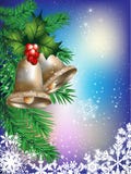 Christmas Card Stock Photography