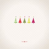 Christmas card vector illustration Christmas card vector illustration