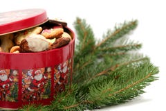 Christmas Cookies Royalty Free Stock Images Christmas Cookies Royalty Free Stock Images