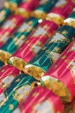 Christmas Crackers Royalty Free Stock Image Christmas Crackers Royalty Free Stock Image
