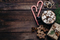 Christmas and New Year holiday composition royalty free stock photography Christmas and New Year holiday composition royalty free stock photography