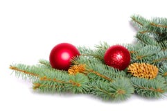 Christmas Decoration Royalty Free Stock Image Christmas Decoration Royalty Free Stock Image