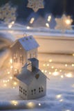 Christmas and new year gifts and decoration stock images Christmas and new year gifts and decoration stock images