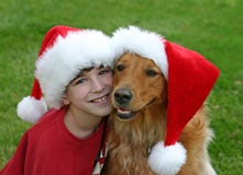 Christmas with the Dog