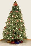 christmas effect star tree Στοκ Φωτογραφία christmas effect star tree Στοκ Φωτογραφία
