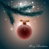 Christmas fairy background vector illustration Christmas fairy background vector illustration
