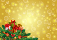 Christmas festive background, vector image vector illustration Christmas festive background, vector image vector illustration