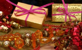 Christmas Gifts Royalty Free Stock Images Christmas Gifts Royalty Free Stock Images
