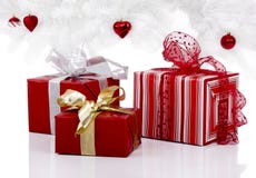 Christmas Gifts Stock Photos Christmas Gifts Stock Photos