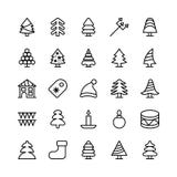 Christmas, Halloween, Party and Celebration Line Vector Icons 13 royalty free illustration Christmas, Halloween, Party and Celebration Line Vector Icons 13 royalty free illustration