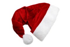 Christmas Hat Royalty Free Stock Images Christmas Hat Royalty Free Stock Images